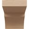 Ekena Millwork 6in. W x 8in. H x 28in. L Monterey Woodgrain TimberThane Rafter Tail, Primed Tan RFTUR06X08X28MONRCPR - alternate 6